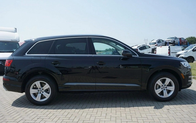 Audi Q7 cena 214900 przebieg: 83433, rok produkcji 2019 z Pruszków małe 781